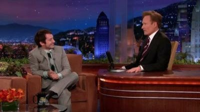 The Tonight Show with Conan O'Brien Season 1 Episode 57