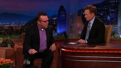 The Tonight Show with Conan O'Brien Season 1 Episode 62