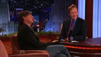 The Tonight Show with Conan O'Brien Season 1 Episode 63