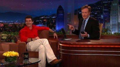 The Tonight Show with Conan O'Brien Season 1 Episode 64