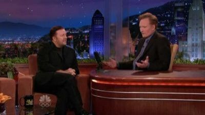 The Tonight Show with Conan O'Brien Season 1 Episode 70