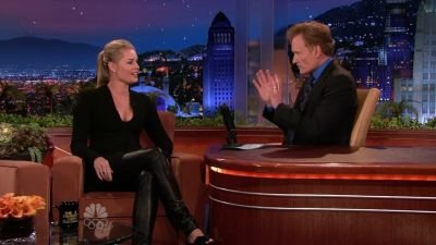 The Tonight Show with Conan O'Brien Season 1 Episode 71