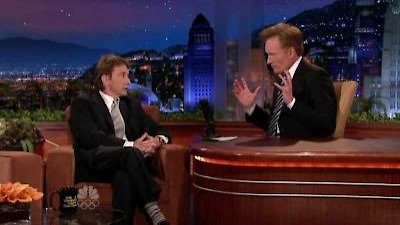 The Tonight Show with Conan O'Brien Season 1 Episode 72