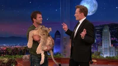 The Tonight Show with Conan O'Brien Season 1 Episode 73