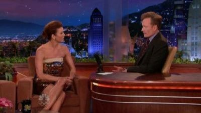 The Tonight Show with Conan O'Brien Season 1 Episode 77