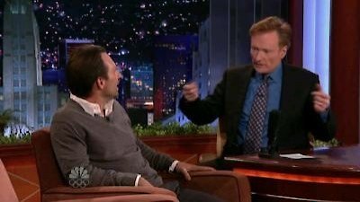 The Tonight Show with Conan O'Brien Season 1 Episode 83