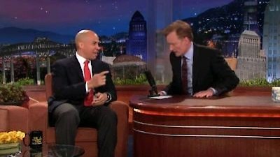 The Tonight Show with Conan O'Brien Season 1 Episode 89