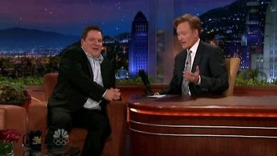 The Tonight Show with Conan O'Brien Season 1 Episode 84