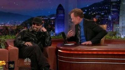 The Tonight Show with Conan O'Brien Season 1 Episode 86