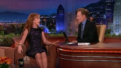 The Tonight Show with Conan O'Brien Season 1 Episode 90