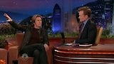 Denis Leary, bat expert Rob Mies, the Swell Season