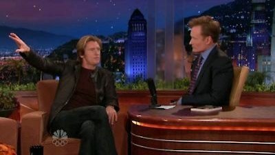 The Tonight Show with Conan O'Brien Season 1 Episode 93