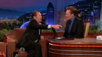 The Tonight Show with Conan O'Brien Season 1 Episode 91