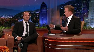 The Tonight Show with Conan O'Brien Season 1 Episode 92