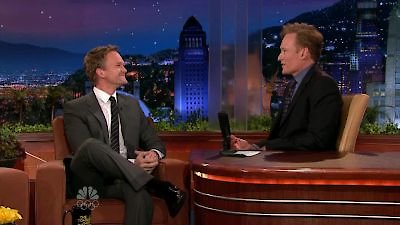 The Tonight Show with Conan O'Brien Season 1 Episode 96