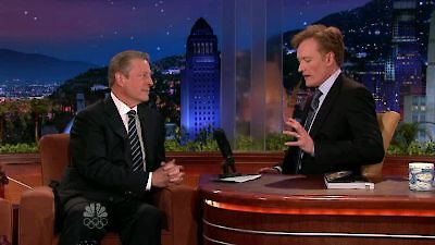 The Tonight Show with Conan O'Brien Season 1 Episode 103