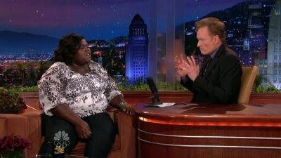 The Tonight Show with Conan O'Brien Season 1 Episode 104