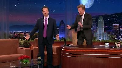 The Tonight Show with Conan O'Brien Season 1 Episode 105