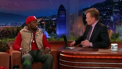 The Tonight Show with Conan O'Brien Season 1 Episode 106