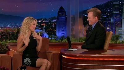 The Tonight Show with Conan O'Brien Season 1 Episode 102