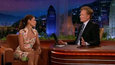 The Tonight Show with Conan O'Brien Season 1 Episode 109