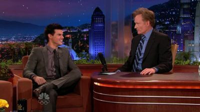 The Tonight Show with Conan O'Brien Season 1 Episode 110