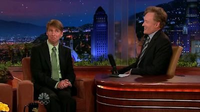 The Tonight Show with Conan O'Brien Season 1 Episode 111