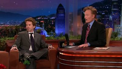 The Tonight Show with Conan O'Brien Season 1 Episode 107