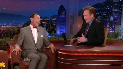 The Tonight Show with Conan O'Brien Season 1 Episode 113