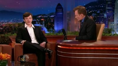 The Tonight Show with Conan O'Brien Season 1 Episode 115