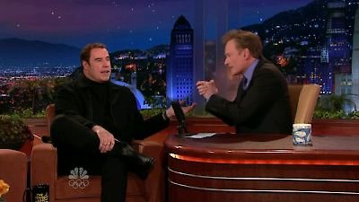 The Tonight Show with Conan O'Brien Season 1 Episode 117