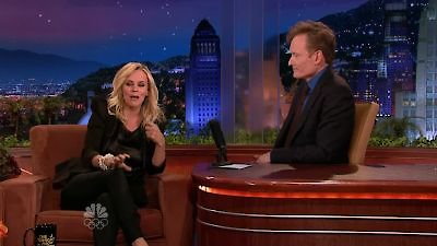 The Tonight Show with Conan O'Brien Season 1 Episode 116