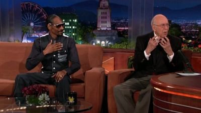 The Tonight Show with Conan O'Brien Season 1 Episode 121