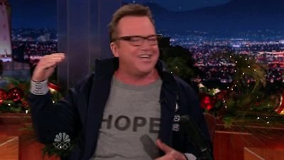 The Tonight Show with Conan O'Brien Season 1 Episode 124