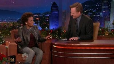 The Tonight Show with Conan O'Brien Season 1 Episode 126