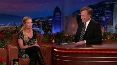 The Tonight Show with Conan O'Brien Season 1 Episode 129