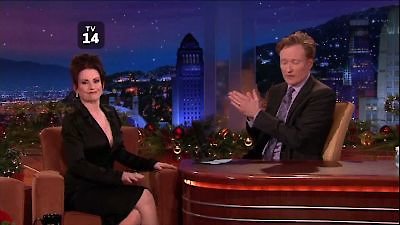 The Tonight Show with Conan O'Brien Season 1 Episode 125