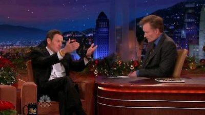 The Tonight Show with Conan O'Brien Season 1 Episode 130