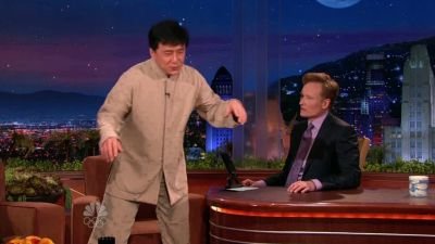 The Tonight Show with Conan O'Brien Season 1 Episode 135