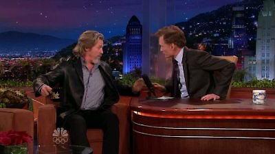 The Tonight Show with Conan O'Brien Season 1 Episode 142