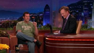 The Tonight Show with Conan O'Brien Season 1 Episode 145