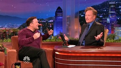 The Tonight Show with Conan O'Brien Season 1 Episode 139