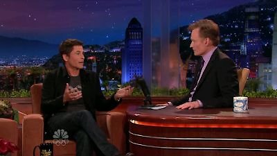 The Tonight Show with Conan O'Brien Season 1 Episode 141