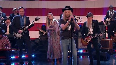 The Tonight Show with Conan O'Brien Season 1 Episode 147