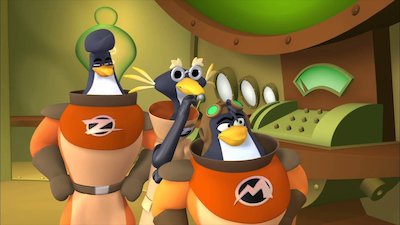 3-2-1 Penguins! Season 1 Episode 19