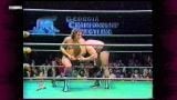 Georgia Championship Wrestling, September 1979Bret Hart Vs. Buzz Sawyer