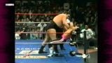 Milan, Italy April 1989Bret Hart Vs. Andre The Giant