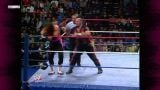 Milan, Italy April 1993Bret Hart Vs. Bam Bam Bigelow