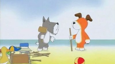 Kipper: Tales of Adventure Season 1 Episode 1