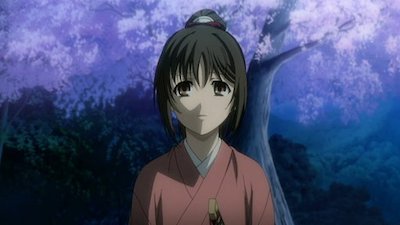 Hakuoki 2: Record of the Jade Blood Season 1 Episode 2